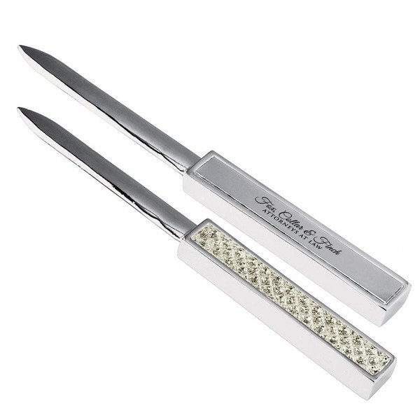 Rhinestone Letter Opener