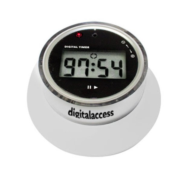 Side Setting Digital Timer w/ Magnet