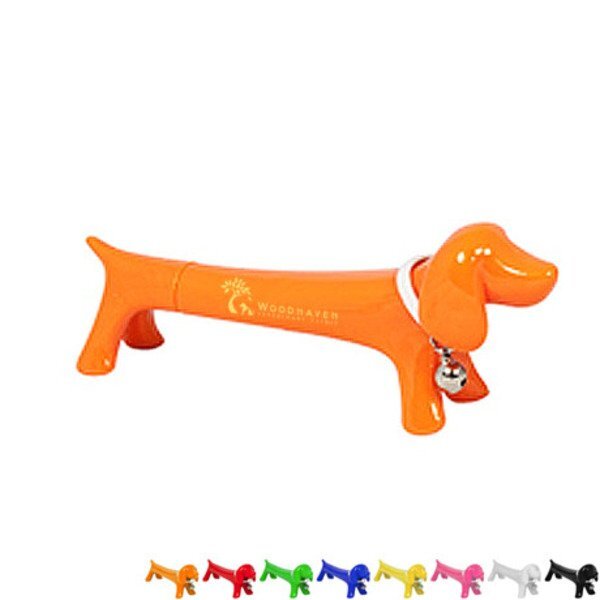 Dog Shaped Ballpoint Pen