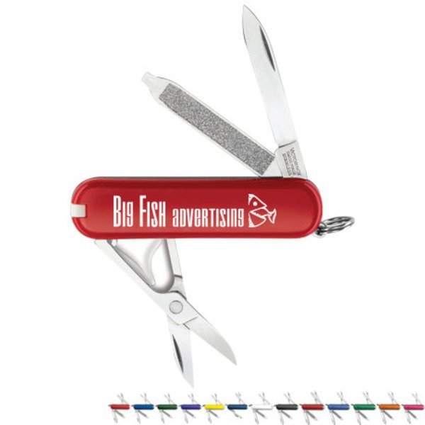Classic Swiss Army Knife