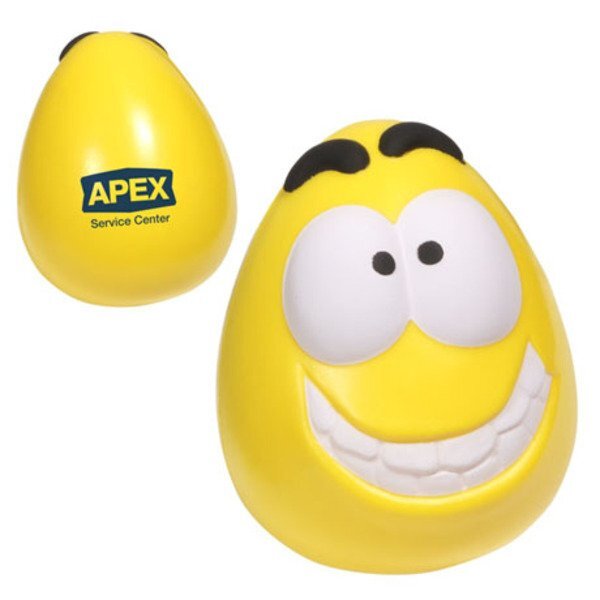 Mini Mood Maniac Stress Reliever - Happy