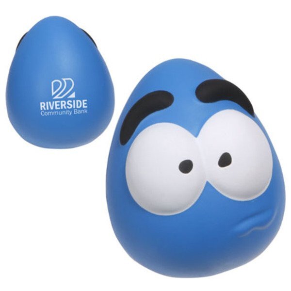 Mini Mood Maniac Stress Reliever - Stressed