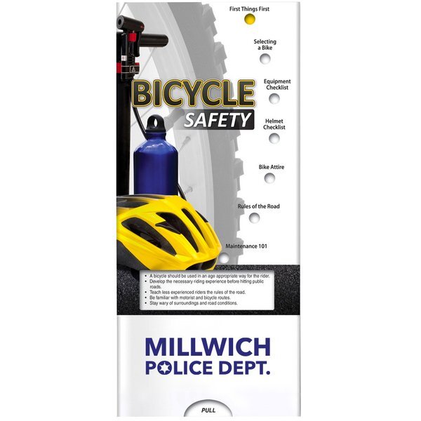 Bicycle Safety Pocket Sliders™