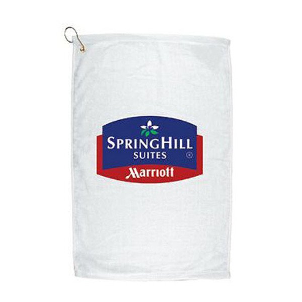 Golf Towel, 16" x 25"