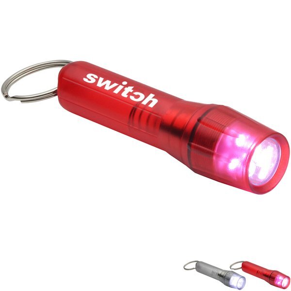 Clear Twist LED Light