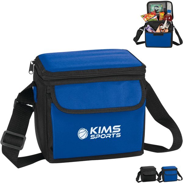 Six-Can Cooler Bag