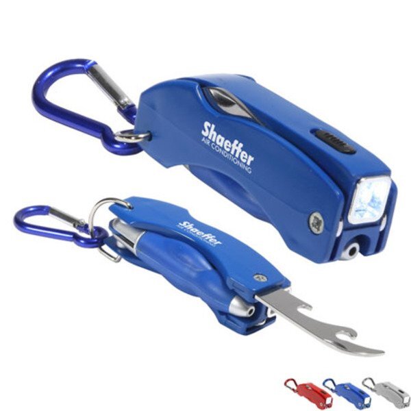 Everything Tool Key Chain