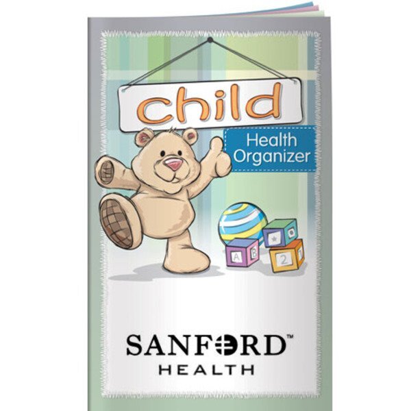 Child Health Organizer Better Book™
