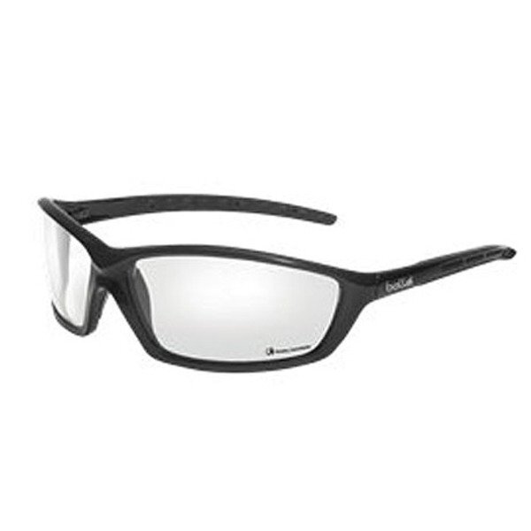 Bollé Solis Clear Safety Glasses