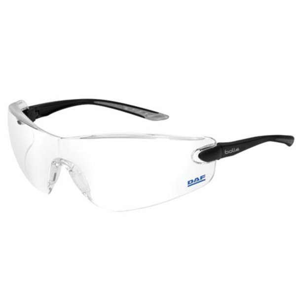 Bollé Cobra Clear Safety Glasses