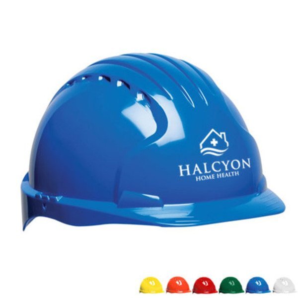 Evolution™ Deluxe 6151 Hard Hat