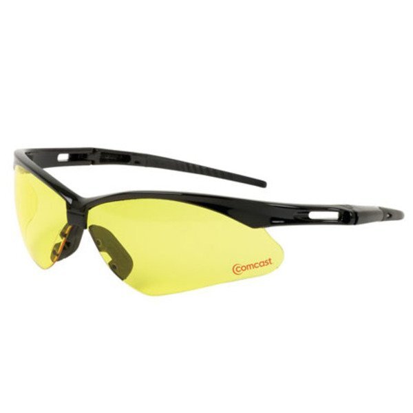 Bouton Anser Amber Safety Glasses