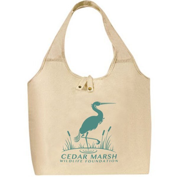 Roll-Up Vacation Tote