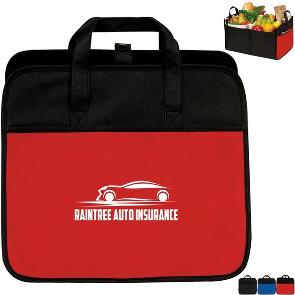 Expandable Trunk Organizer