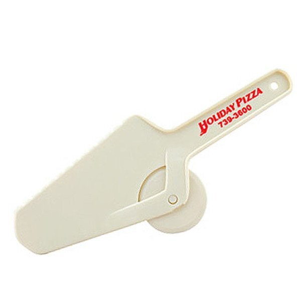 Slice & Serve Pizza Cutter