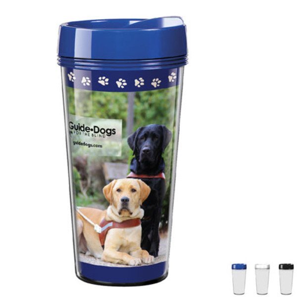 ThermalTraveller™ Tumbler, 16oz.