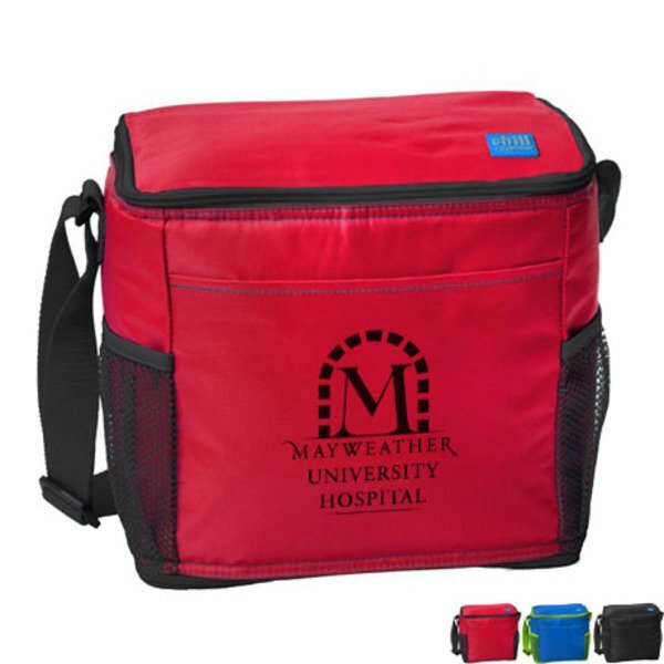 Flexi-Freeze® 12-Can Mesh Pocket Cooler - CLOSEOUT!