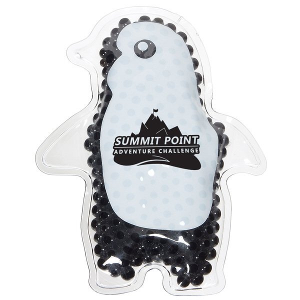 Penguin Aqua Pearls Hot & Cold Pack