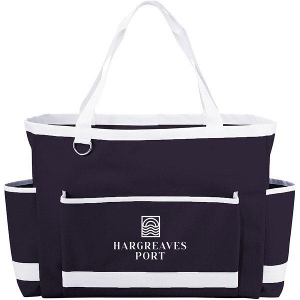 Spirit Carry All 600D Tote