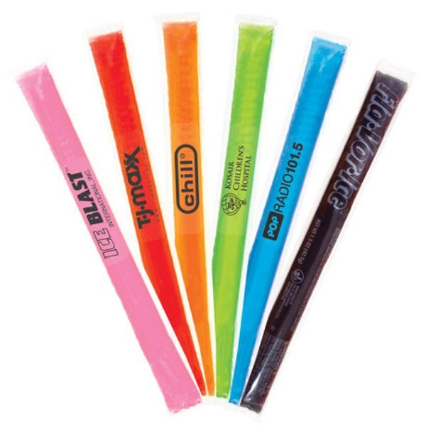 FLA•VOR•ICE® Freezer Pops - Available Summer