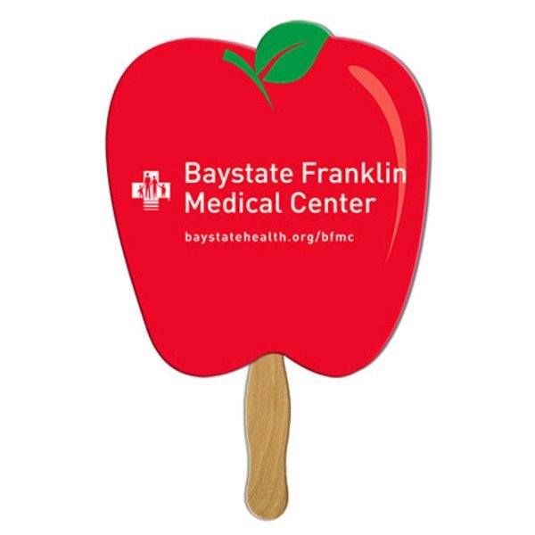 Apple Hand Fan