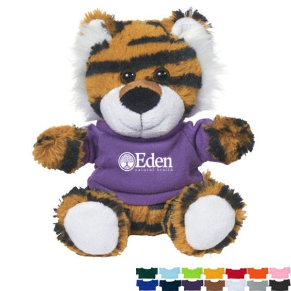 Terrific Tiger, 6"