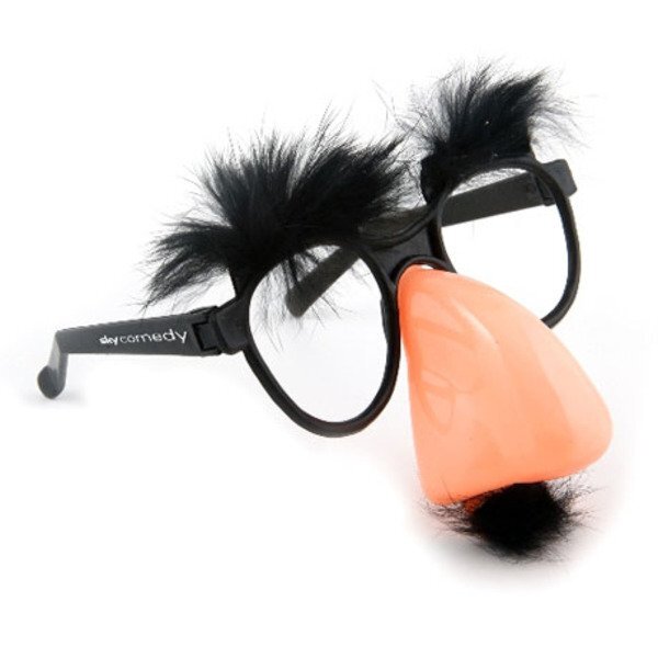 Groucho Glasses