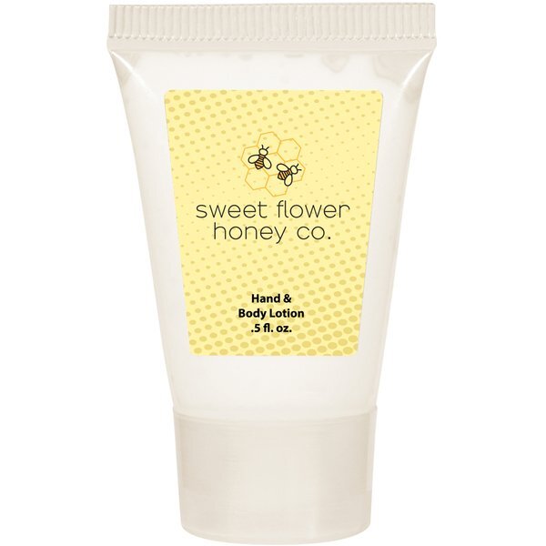 Hand & Body Lotion in Tube, .5oz.