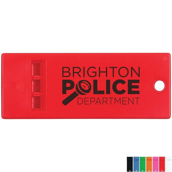 Three Tone Whistle