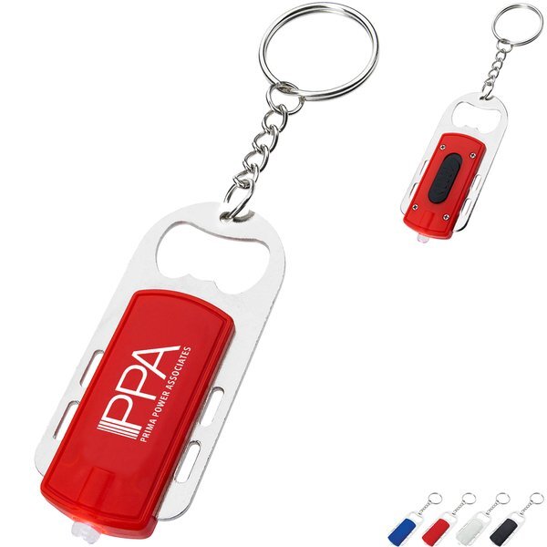 Bottle Opener Key Light
