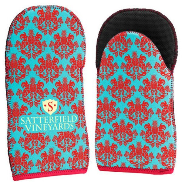 Neoprene Oven Mitt