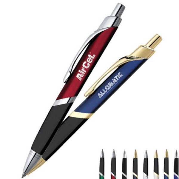 Pyramid Ballpoint Pen