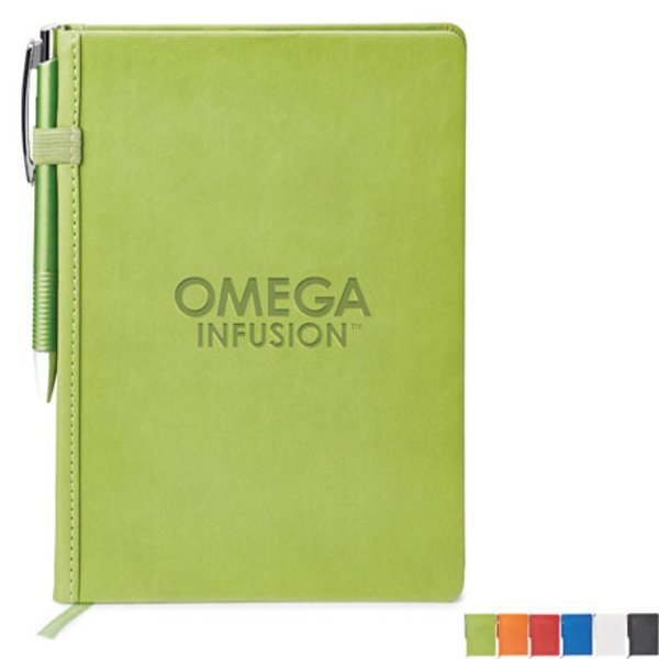 Donald Hard Cover Journal Combo, 5-3/4" x 8-1/4"