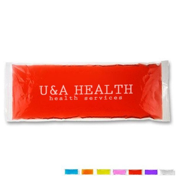 Freeze Solid Cold & Hot Pack, 4 1/2" x 12"