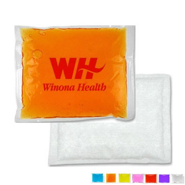 Cloth Backed Hot & Cold Pack, 4 1/2" x 6"