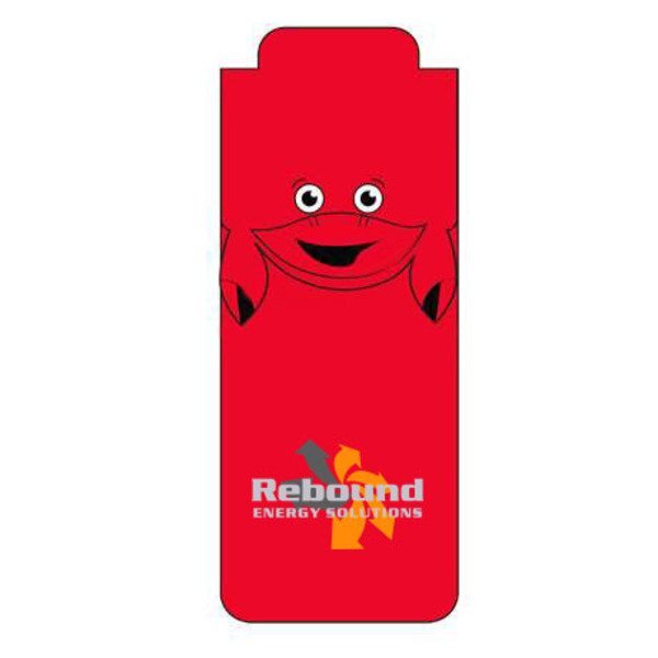 Paws N Claws Magnetic Bookmark - Crab