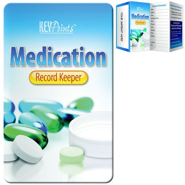 Medication Record Keeper Key Points™