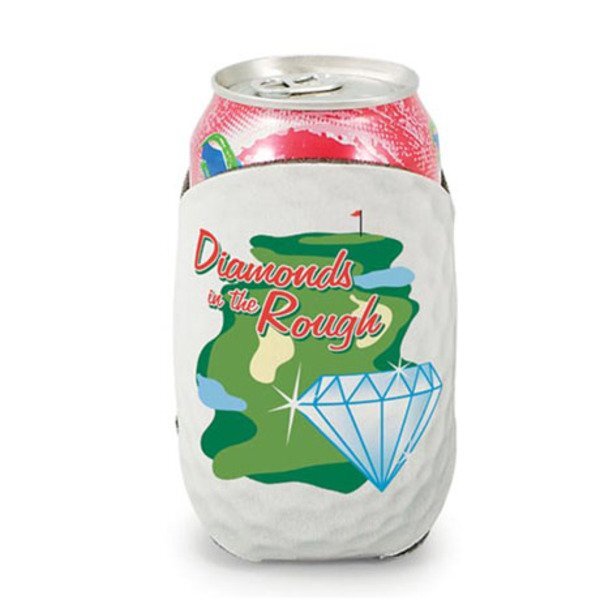 Golf Action Can Cooler
