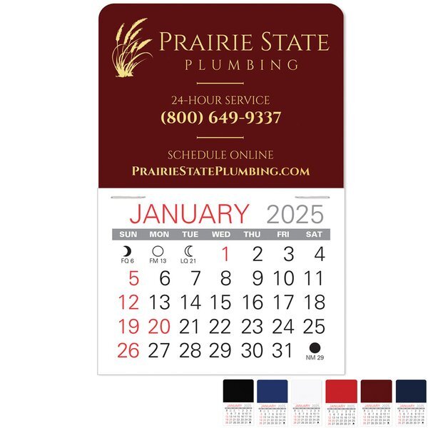 Value Stick™ Calendar