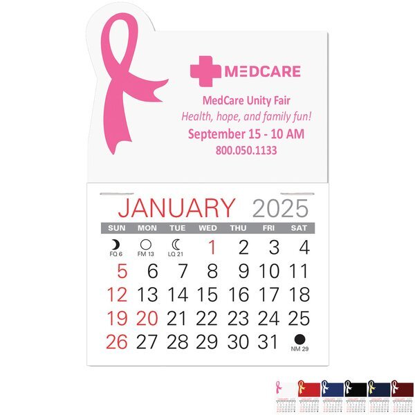 Ribbon Value Stick™ Calendar