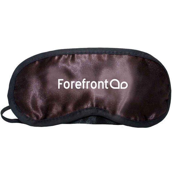 Eye Mask w/ Strap