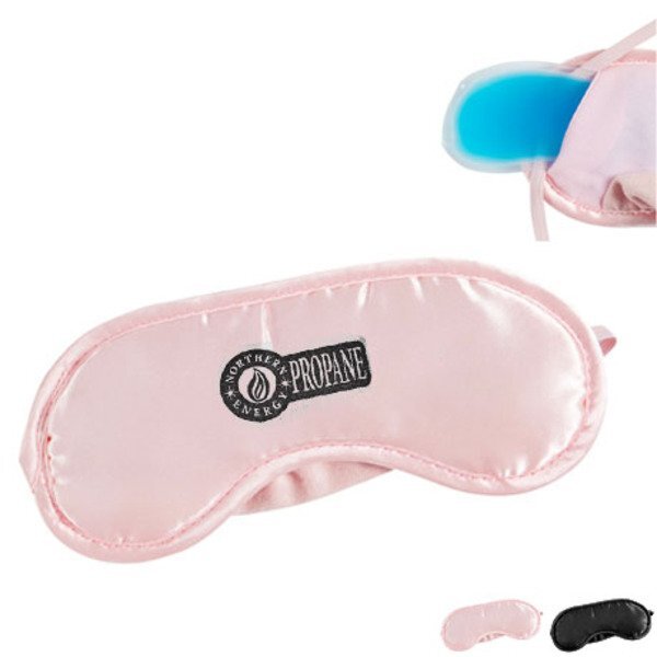 Gel Comfort Sleep Eye Mask
