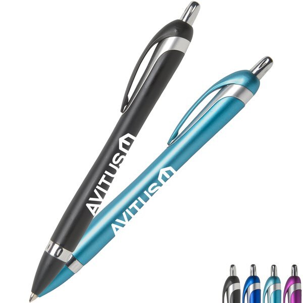 Maverick Click-Action Pen