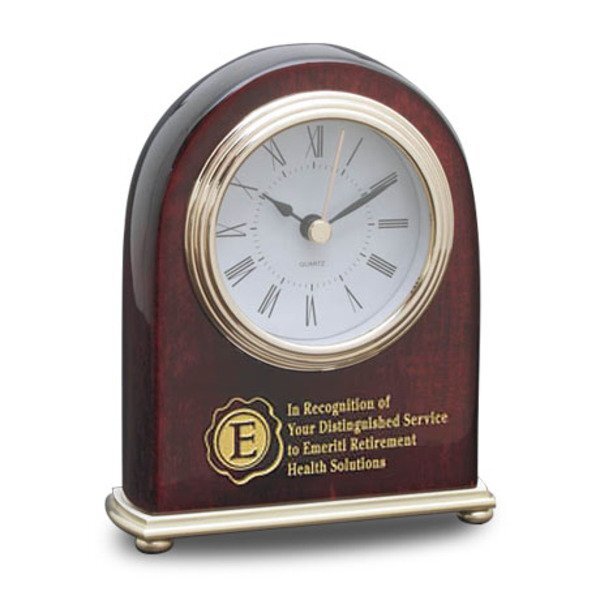 Fiore Desk Clock