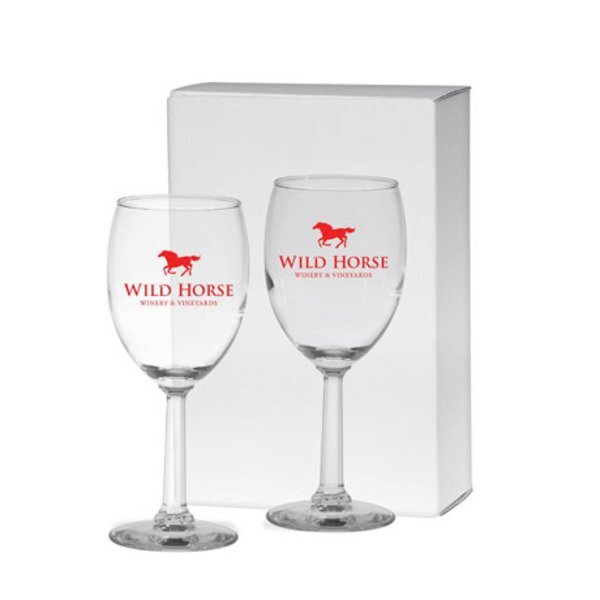 Napa Valley Goblet Gift Set