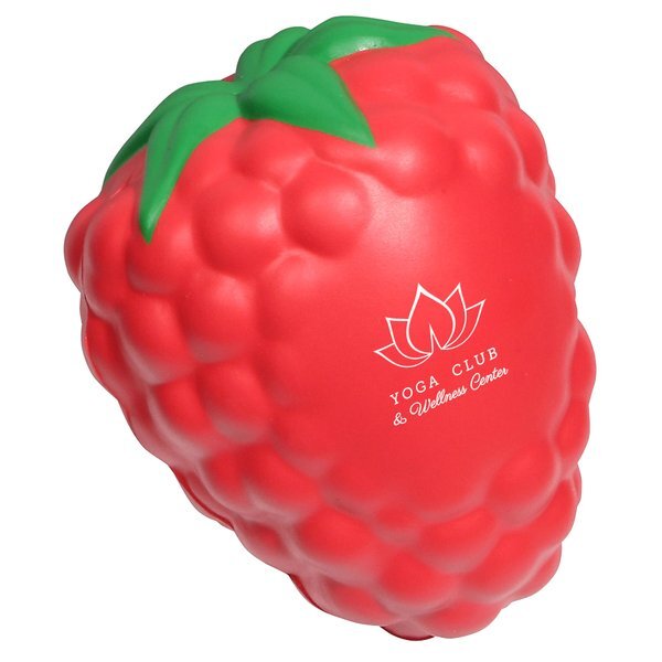 Raspberry w/ Leaf Stress Reliever
