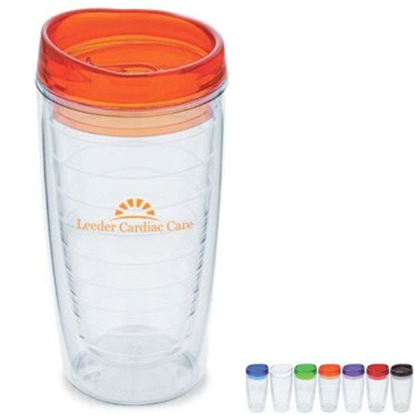 Artesia Double Walled Tumbler, 16oz., BPA Free