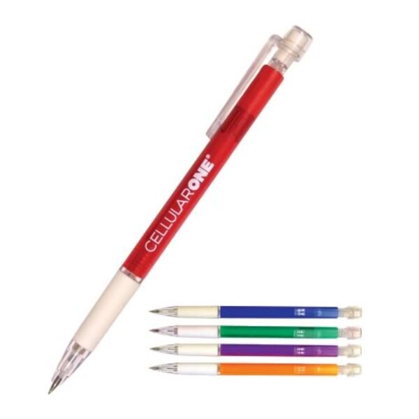 Frosty Grip Mechanical Pencil