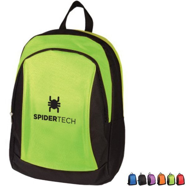 Functional 600D Backpack