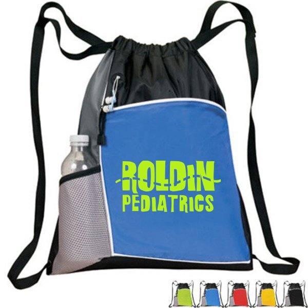 Davis Polycanvas Drawstring Sport Pack